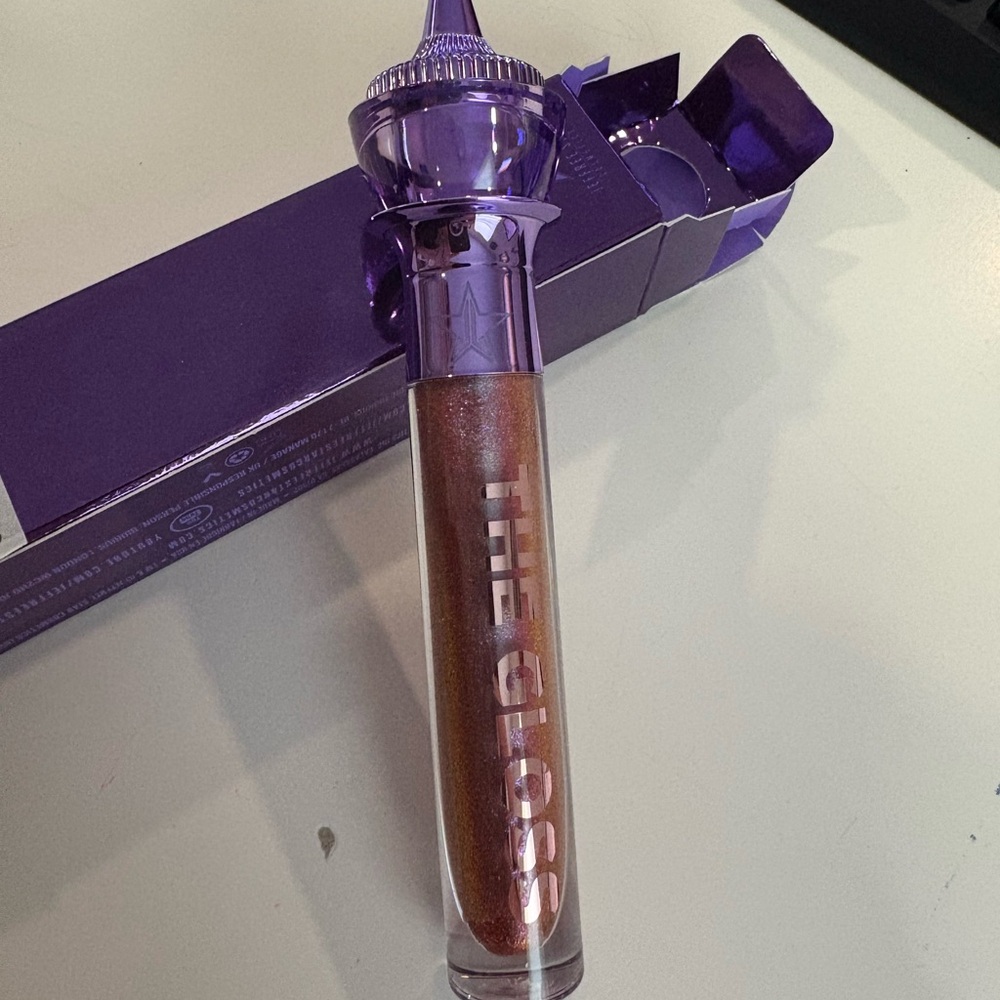 Jeffree Star Wizards Glass Glitter Lip Gloss